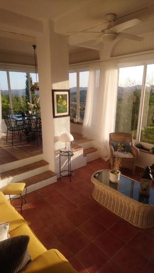 Mijas Pueblo Paradise Villa Málaga Dış mekan fotoğraf