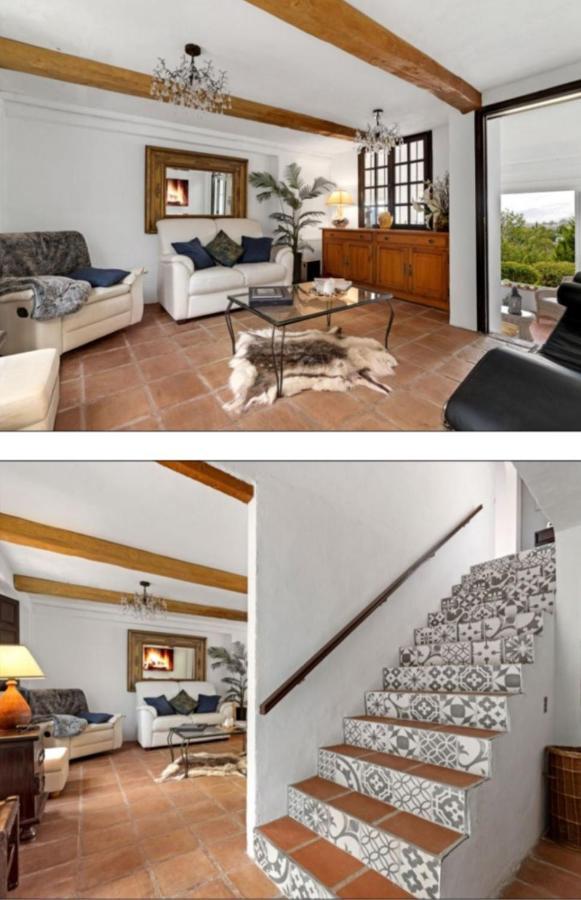 Mijas Pueblo Paradise Villa Málaga Dış mekan fotoğraf