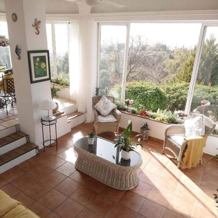 Mijas Pueblo Paradise Villa Málaga Dış mekan fotoğraf