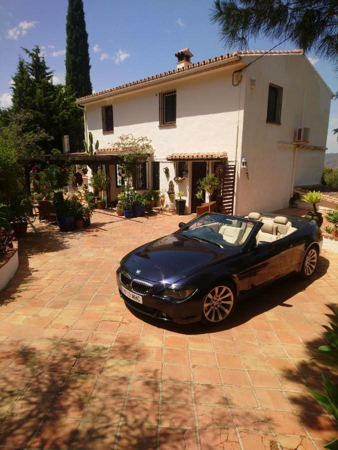 Mijas Pueblo Paradise Villa Málaga Dış mekan fotoğraf