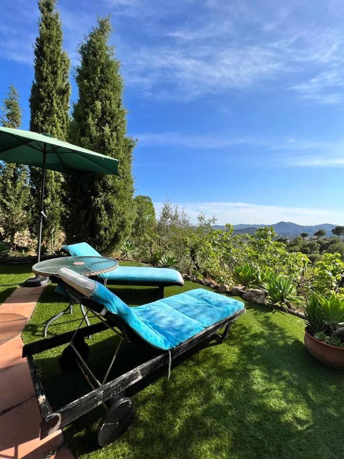 Mijas Pueblo Paradise Villa Málaga Dış mekan fotoğraf