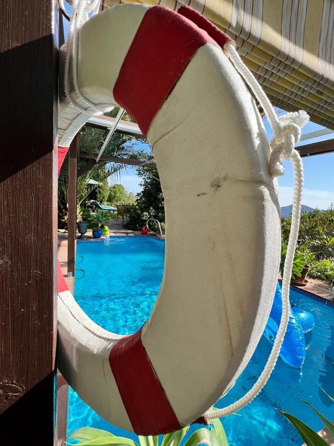 Mijas Pueblo Paradise Villa Málaga Dış mekan fotoğraf