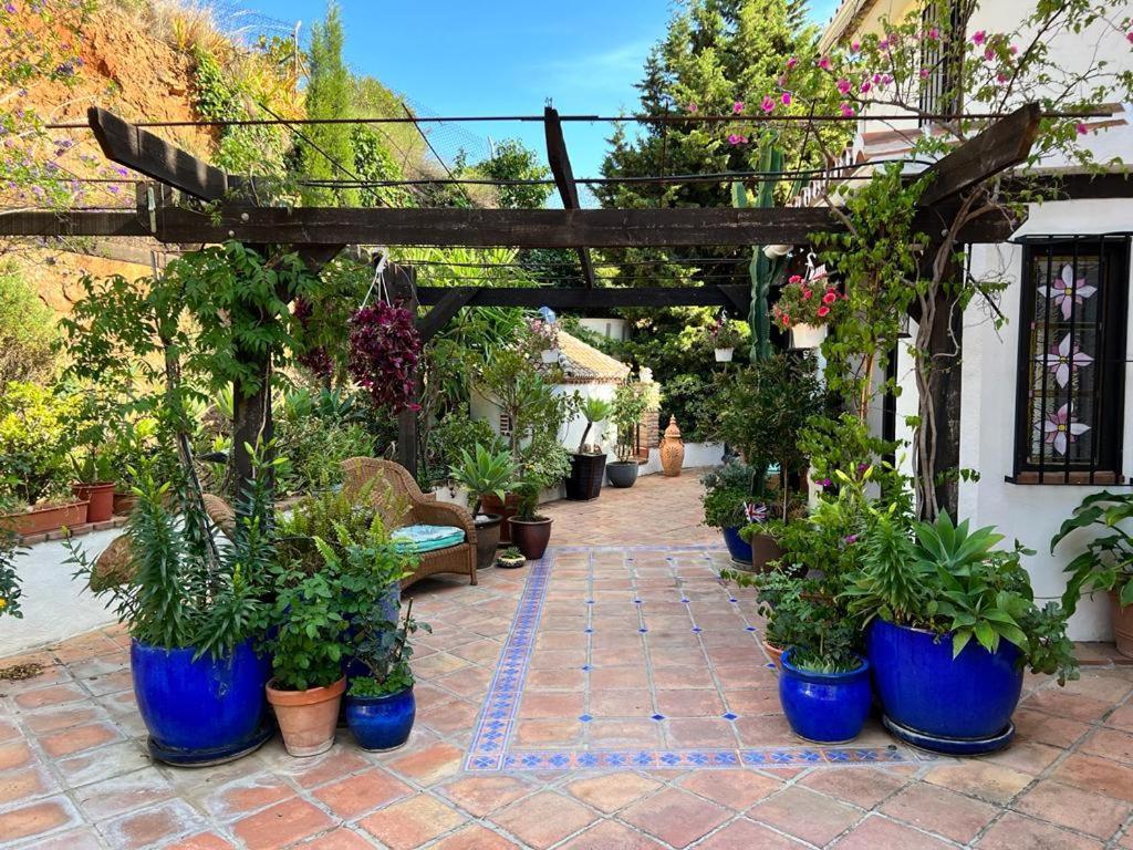 Mijas Pueblo Paradise Villa Málaga Dış mekan fotoğraf