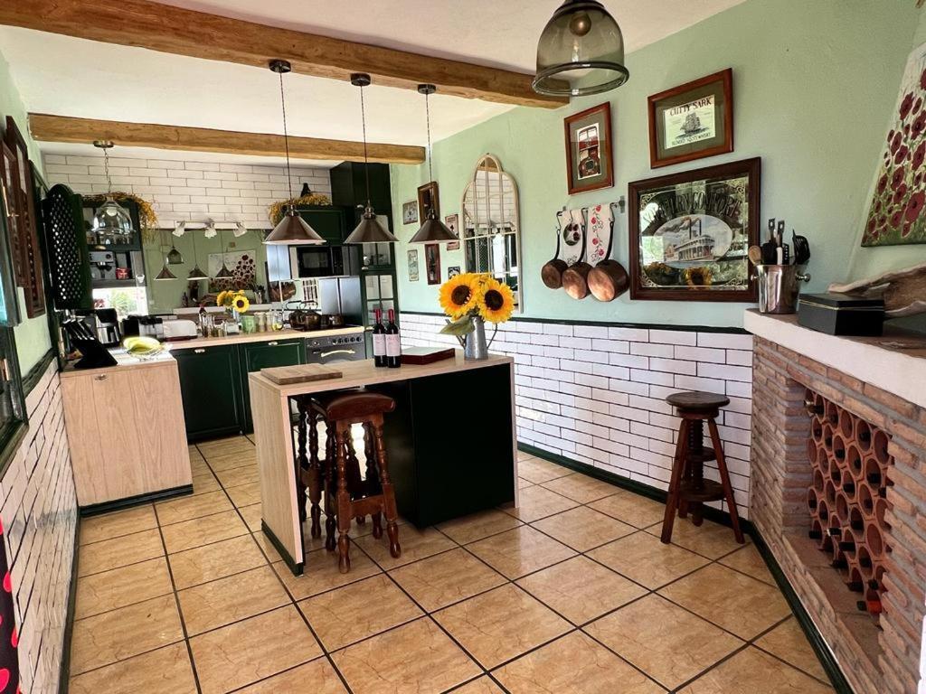 Mijas Pueblo Paradise Villa Málaga Dış mekan fotoğraf