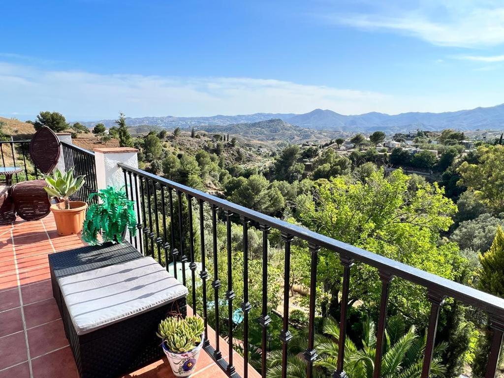 Mijas Pueblo Paradise Villa Málaga Dış mekan fotoğraf
