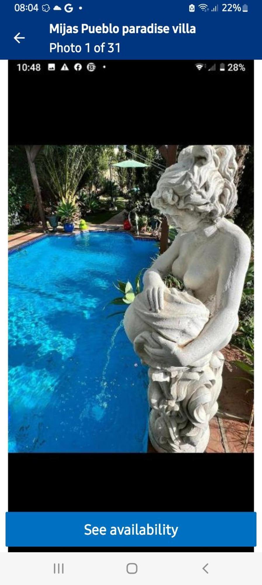 Mijas Pueblo Paradise Villa Málaga Dış mekan fotoğraf